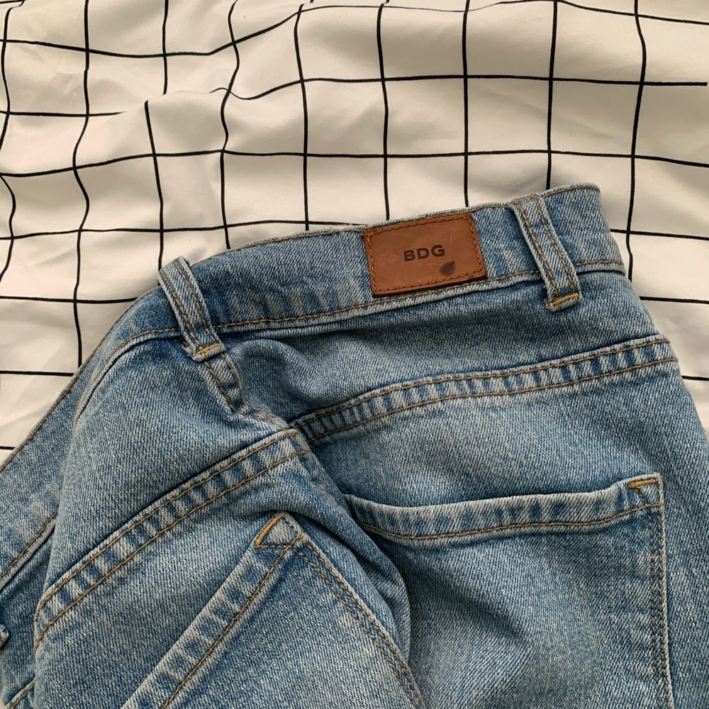 Urban Outfitter Mom Jeans [S]